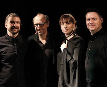 quatuor blanc