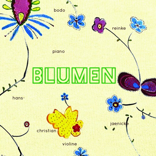 Blumen